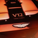 애스턴마틴, 신형 V12 엔진 공개…전기차 시대, V12로 새로운 장을 열다