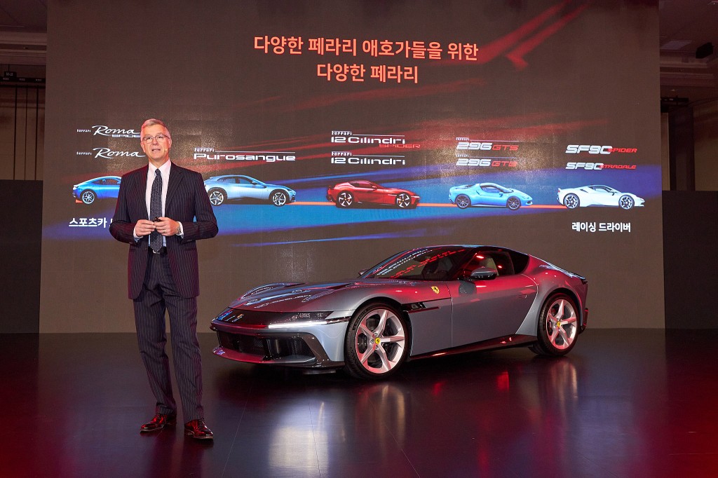 페라리 12칠린드리_행사사진 5