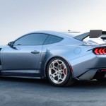 2025 Mustang GTD