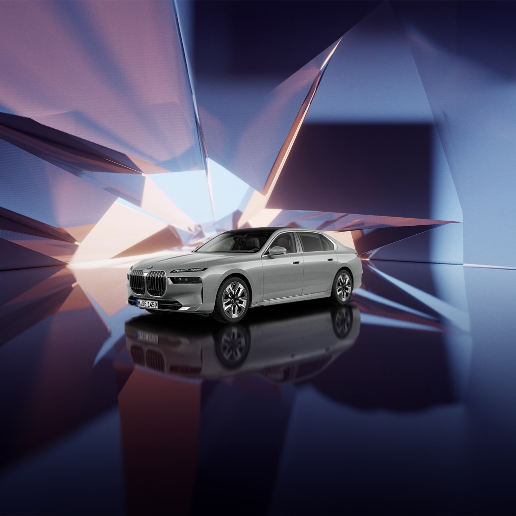 사진-BMW 740d xDrive 클래식 실버 에디션