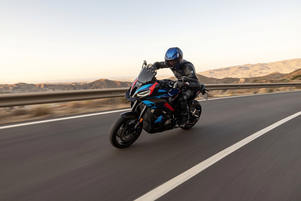 사진-BMW 뉴 M 1000 XR 출시 (1)