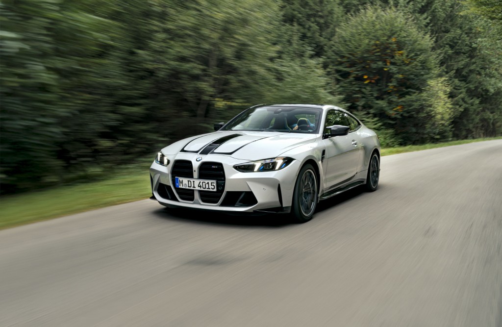 사진-BMW 뉴 M4