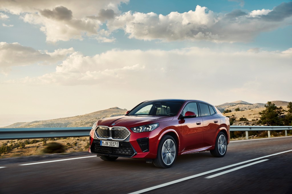 사진-BMW 올 뉴 iX2