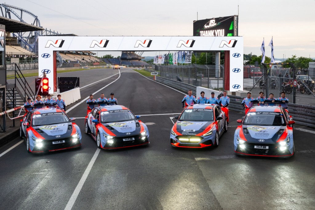 ADAC Ravenol 24h Nürburgring - Nürburgring Norschleife - Germany -