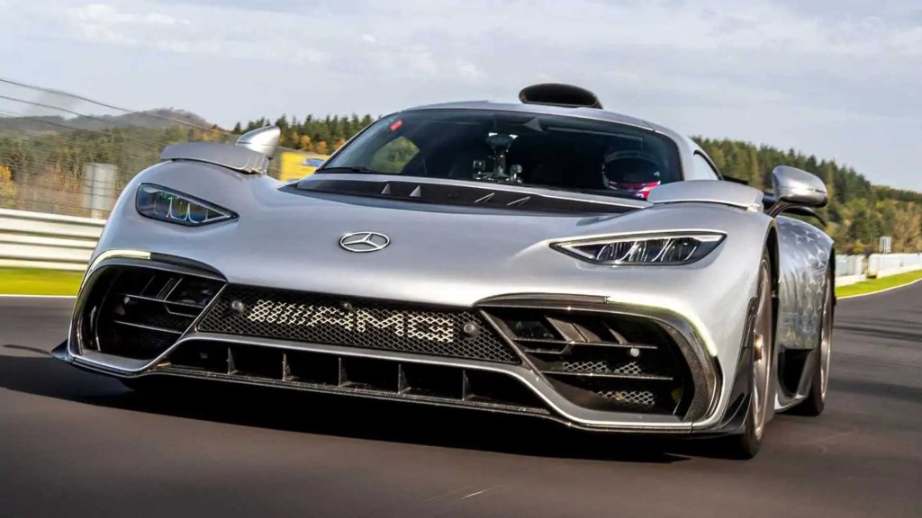 mercedes-amg-one-nurburgring-nordschleife