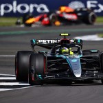 [사진 1] 메르세데스-AMG 페트로나스 모터스포츠팀 루이스 해밀턴, F1 월드챔피언십 영국 그랑프리 우승