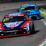 (사진2) 현대자동차 '더 뉴 아반떼 N TCR', '2024 TCR 월드투어' 4라운드 우승