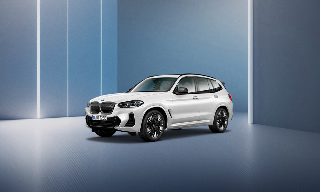 사진3-BMW iX3 M 스포츠 스페셜 에디션