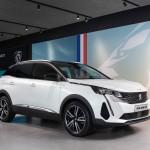 사진자료1-푸조 '3008 SUV 프렌치 에디션'
