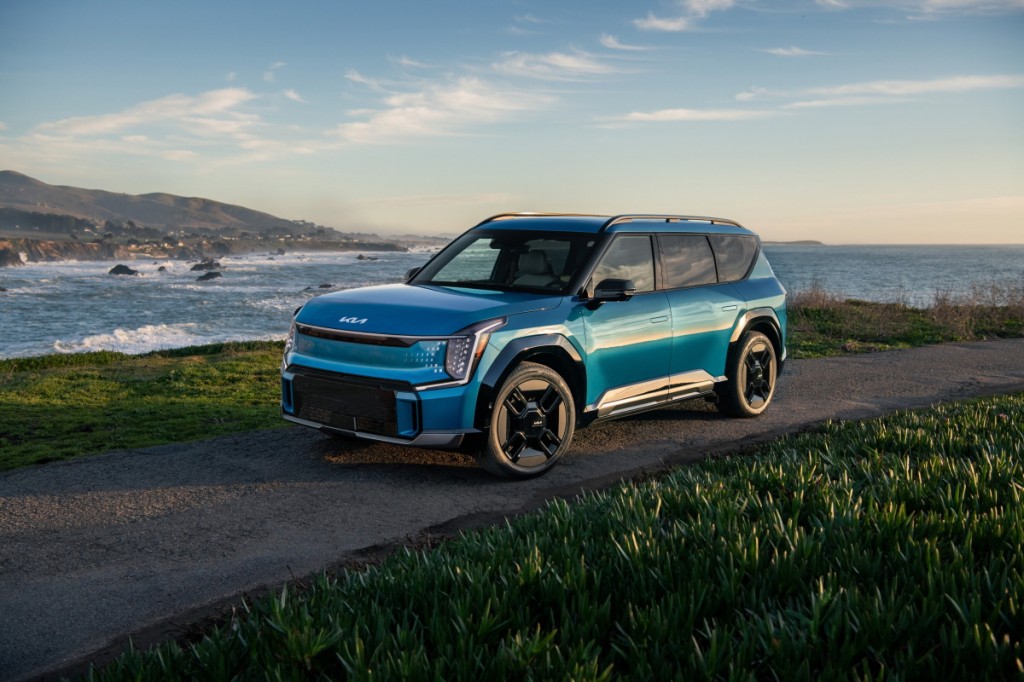 2024 EV9