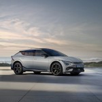 (사진 1) 더 뉴 EV6 GT 외장