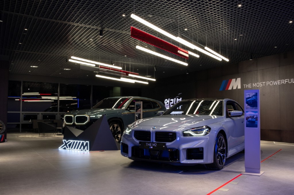 사진-BMW 드라이빙 센터_BMW M존