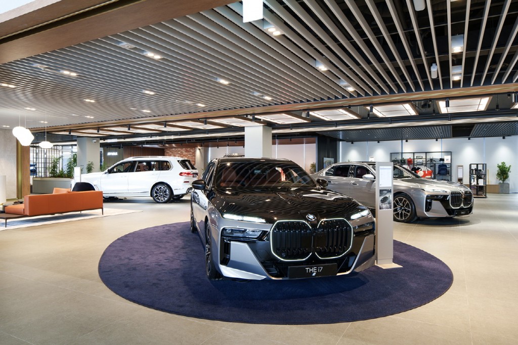 사진-BMW 드라이빙 센터_BMW 럭셔리 클래스 라운지
