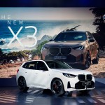 사진-BMW 코리아 4세대 완전변경 BMW 뉴 X3 공식 출시 (1)