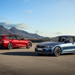 사진1-BMW 코리아, 성능 및 편의성 향상된 뉴 3시리즈 세단 및 투어링 출시
