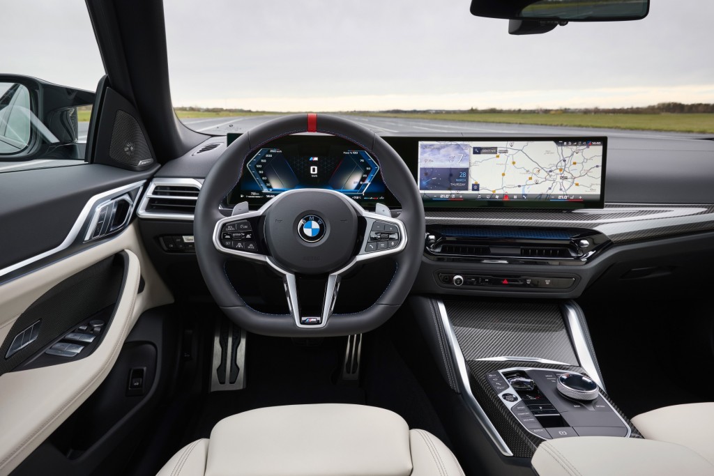 사진2-BMW 코리아, 중형 4-도어 쿠페 모델 ‘뉴 4시리즈 그란 쿠페’ 공식 출시