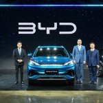 BYD 전기차 첫 상륙 모델 ‘아토 3′ 공식 출시, 가격은 3,150만 원부터