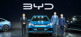 BYD 전기차 첫 상륙 모델 ‘아토 3′ 공식 출시, 가격은 3,150만 원부터