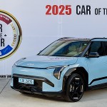기아 EV3, ‘2025 대한민국 올해의 차’에 선정