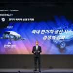 르노코리아, 내년 SDV, 내후년 부산 생산 전기차 등 출시