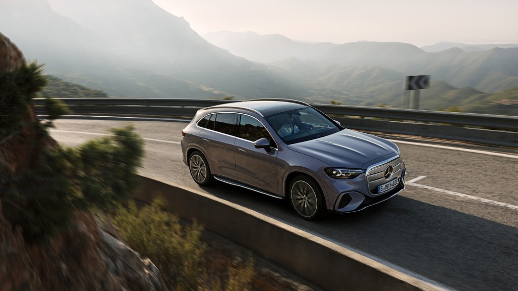 Der neue Mercedes-Benz GLC: kompromisslos überzeugend The new Mercedes-Benz GLC: Effortlessly uncompromising