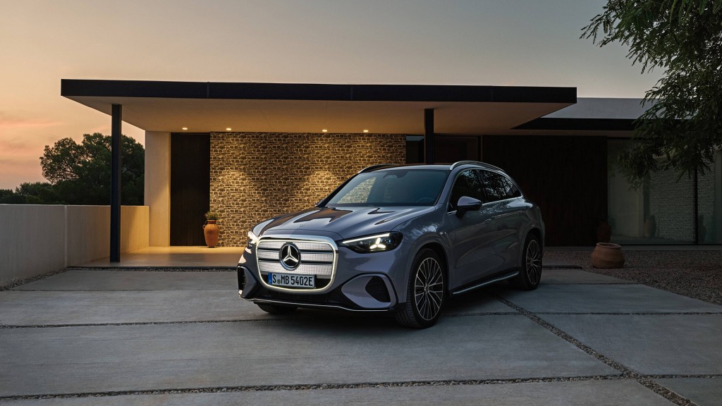 Der neue Mercedes-Benz GLC: kompromisslos überzeugendThe new Mercedes-Benz GLC: Effortlessly uncompromising